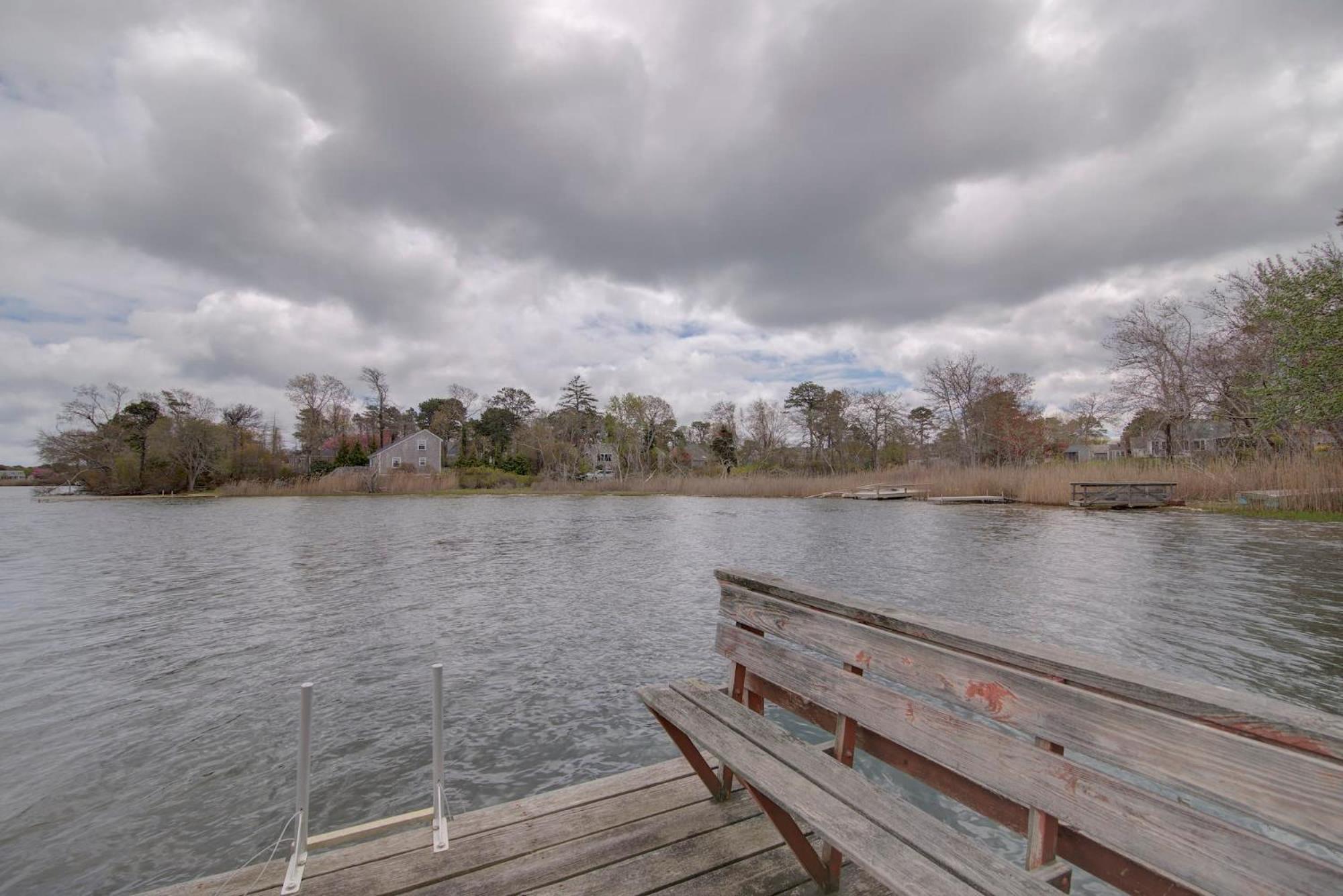 Waterfront Private Dock Peaceful Retreat Villa Dennis Dış mekan fotoğraf