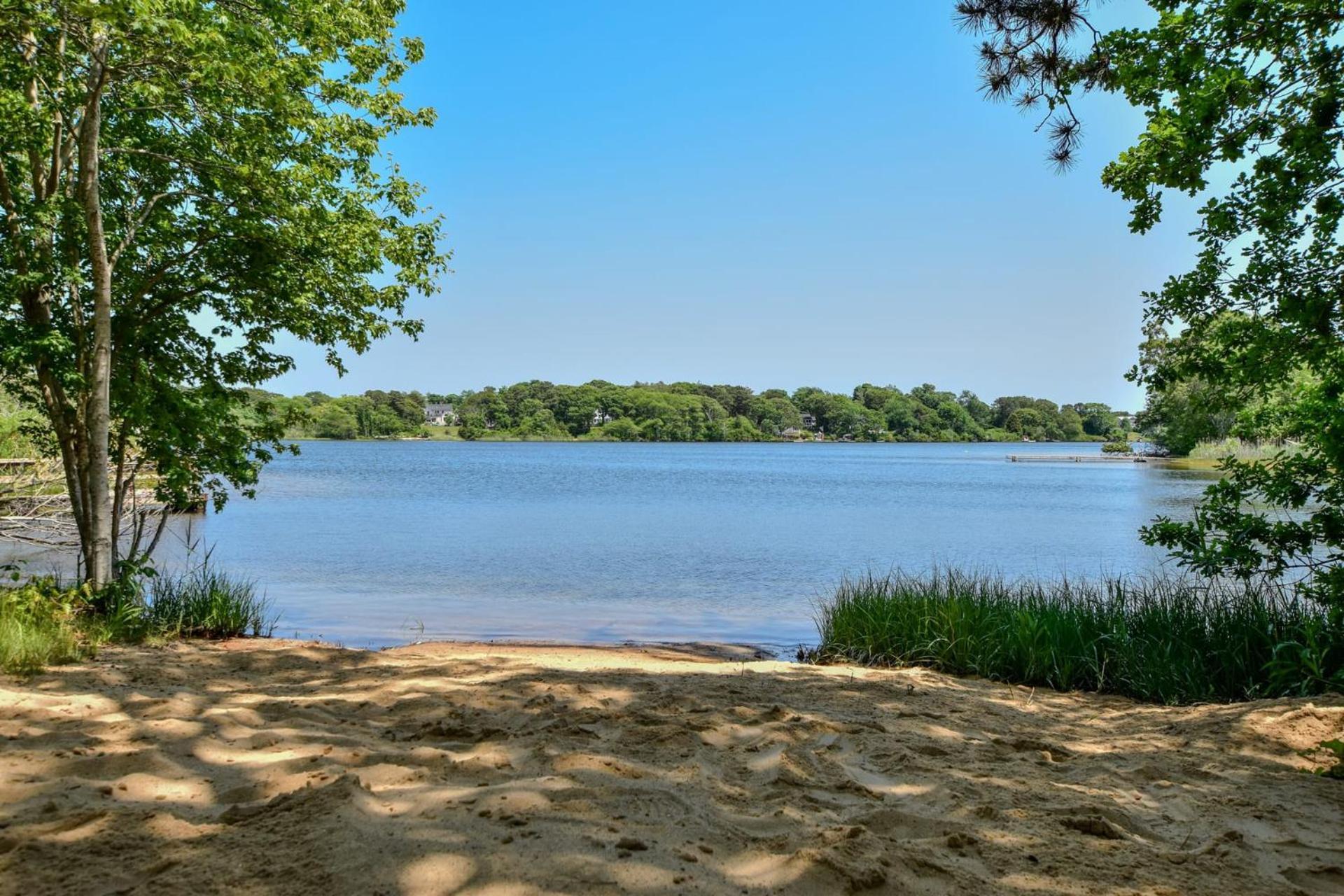 Waterfront Private Dock Peaceful Retreat Villa Dennis Dış mekan fotoğraf